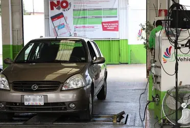 Estos son los carros que deben verificar en mayo en CDMX