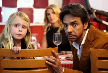 Eugenio Derbez le dio la oportunidad de abrirse camino en el medio a Loretto y ahora se da una vida llena de lujos