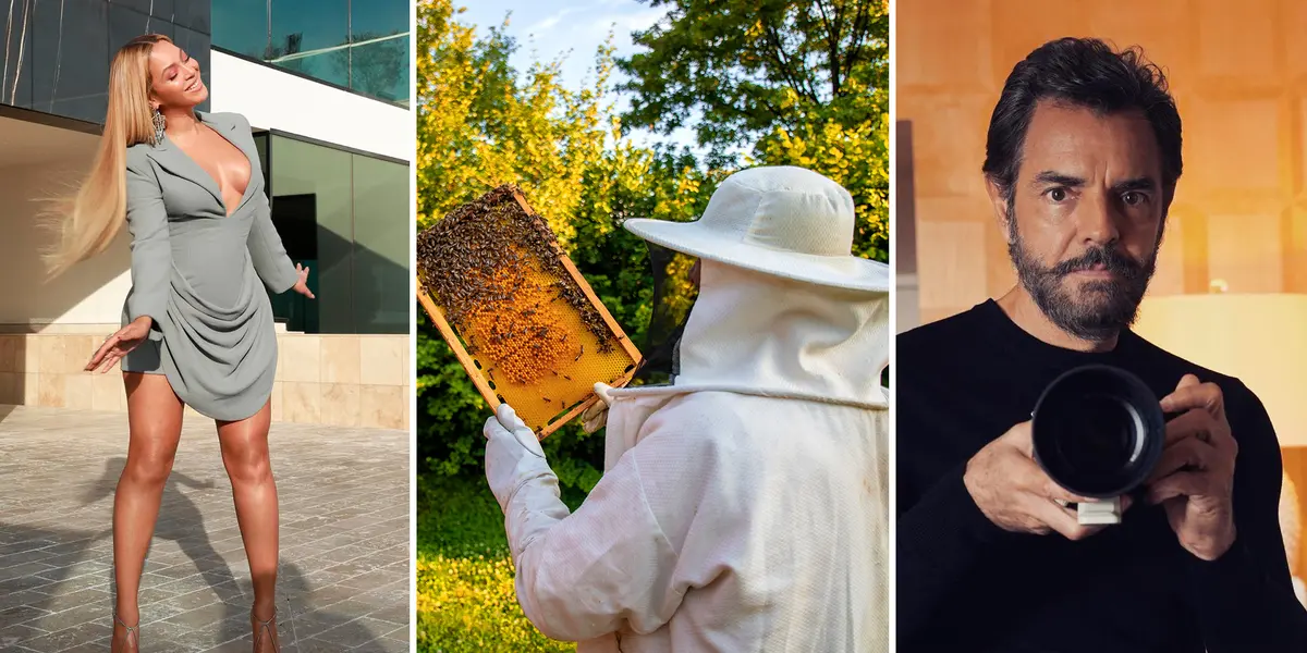 ¡Estrellas con hobbies raros! Desde abejas hasta trenes en miniatura ...