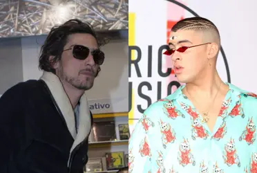 Fue a través del usuario @LeonBenLarregui donde aseguró que el reguetón es “basura desechable”.