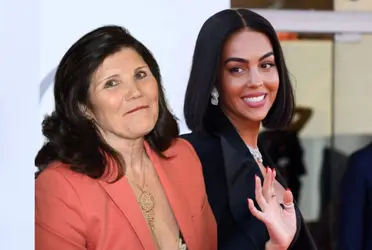 Georgina Rodríguez no tiene buena relación con su suegra y esta sería la culpable