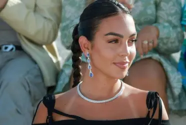 Georgina Rodríguez tiene una majestuosa colección de zapatos que cualquier mujer desearía