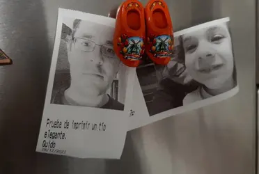 Guido García, ingeniero de telecomunicaciones y experto en desarrollo de software, explica cómo instalar una impresora doméstica para que su abuela pueda tener las fotos en formato físico que hacía su teléfono inteligente.