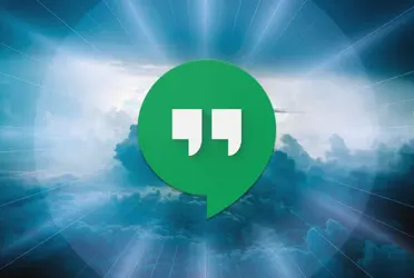Hangouts es un servicio de mensajería instantánea multiplataforma ofrecido por Google y lanzado en 2013, de carácter gratuito, que permite realizar tanto llamadas de voz como videollamadas.