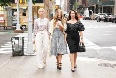HBO Max reveló que los capítulos de la historia de Carrie Bradshaw y sus amigos se estrenaron el 9 de diciembre de 2021.