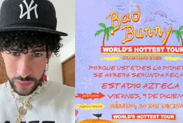 Hoy martes inició la preventa especial de boletos en Ticketmaster destinada a tarjetahabientes de Citibanamex.