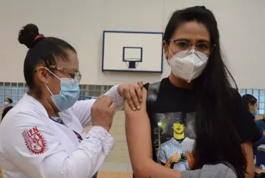 Hoy viernes 8 de abril, a las 16:00 horas, termina la jornada de vacunación contra la COVID-19 para personas rezagadas en la Ciudad de México (CDMX).