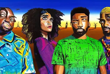 Hulu dio a conocer un breve teaser que deja a ver a los personajes principales (Earn, Van, Darius y Alfred). Además, confirmó que los nuevos episodios comenzarán a emitirse en septiembre de este año. 