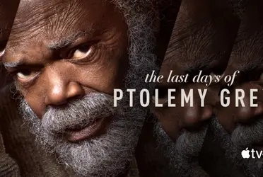 Jackson da vida a Ptolomeo Grey, un hombre de 93 años, enfermo y abandonado por sus seres queridos y que ha dejado de preocuparse por sí mismo.