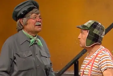 Jaimito el cartero, fue un personaje icónico y uno de los más queridos del programa de televisión “El Chavo del 8”.