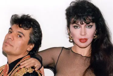 Juan Gabriel fue traicionado por su amiga de la forma más cruel 