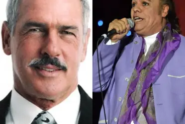 Juan Gabriel solía llevarle serenata a sus amigos y este fue el afortunado