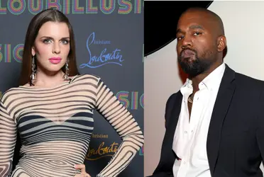Kany West hace unas semanas resalto en las noticias con la compra de una casa al lado de la de su ex esposa Kim Kardasian como un intento de arreglar las cosas.