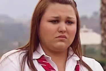 La actriz de 35 años regresa al mundo de los medios, pero en la faceta de modelo. 