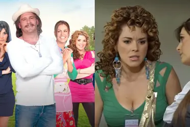 La audiencia nunca se enteró de lo que verdaderamente sucedía detrás de cámaras.