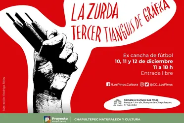 La dependencia informó que por primera vez se reúnen a tantos participantes quienes “ofrecerán una amplia producción gráfica”. Los artistas involucrados provienen del Valle de México, Monterrey, Jalisco, Veracruz, Hidalgo, Morelos y Puebla.