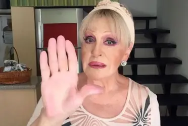 La ex esposa de José José aseguró que debe viajar a Miami para hablar sobre el testamento del 'Príncipe de la Canción'. 