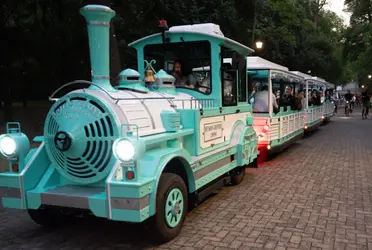 La jefa de gobierno realizó un recorrido por las fuentes del Bosque de Chapultepec y resaltó que éste no sólo es patrimonio de los habitantes de la Ciudad de México sino que lo es de todo el país e incluso mundial.