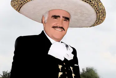 La maravillosa e interesante historia sobre la canción preferida del actor y cantante mexicano, Vicente Fernández.