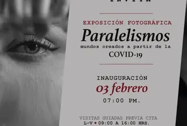 La muestra se ubica en la Galería Mause al lado de la exposición de los moneros Qucho y Osvaldo Monos.