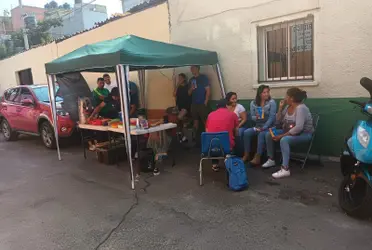 La noche de este viernes, personal de la Subdirección de Mercados y Vía Pública implementaron un operativo en coordinación con elementos de Blindar MH