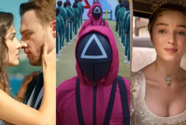 La organización, que entregará los Premios AFI el 7 de enero de 2022, ha destacado el impacto de estas producciones que "nos han unido en tiempos de incertidumbre y siguen impulsando la cultura".