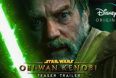 “La pelea terminó. Perdimos”, se escucha a un triste y rendido Obi-Wan Kenobi pero todavía hay futuro. 