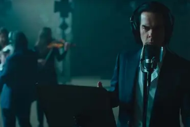 La película explora la aventura y el proceso  creativo entre el artista y Warren Ellis, productor y colaborador en el último álbum de Nick Cave and the Bad Seeds, Ghosteen (2019), y coautor de Carnage (2021), 