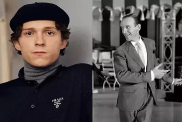 La productora Amy Pascal dijo recientemente que quería que Holland interpretará a Astaire, pero hasta ahora Holland no había hecho declaraciones al respecto.