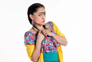 La reconoces, así es como luce actualmente “Tecla”