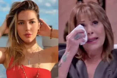 La Reina del Rock habría decidido irse a un país europeo a pocos días de su hija ratificara ante la justicia una fuerte denuncia en su contra donde se la acusó de violencia familiar y maltrato infantil. 