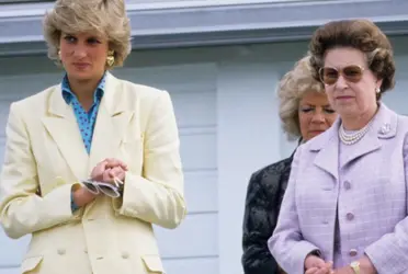 La Reina Isabel II quedó mal al ser acusada del fallecimiento de Lady Di y recurrió a este ritual para alejar su espíritu