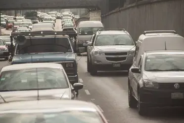 La restricción vehicular está vigente de las 05:00 a las 22:00 horas cada día y se suspende solamente los domingos. 