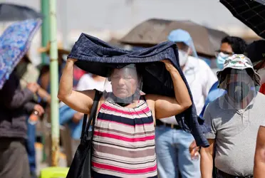  
La Secretaría de Gestión Integral de Riesgo y Protección Civil de la Ciudad de México activó la Alerta Amarilla por altas temperaturas en ocho alcaldías capitalinas. 
 