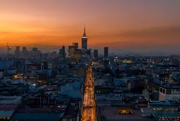 La SGIRPC, dependencia del gobierno capitalino detalló que por la tarde se pronostican lluvias ligeras aisladas en diversos puntos de la Zona Metropolitana del Valle de México.