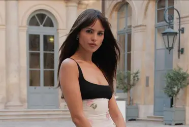 La talentosa actriz de cine es todo un éxito cuando de romper tendencias de ropa se trata, por ello no podía faltar a la semana de la moda 2022 que se celebra en París, Francia. 