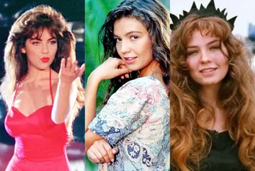La trilogía de las Marías, protagonizada por Thalía, fueron un hito en la televisión mexicana, pero ¿sabes cómo surgieron?