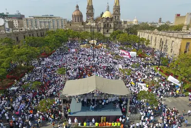 La Universidad de Guadalajara, realizará una movilización por la reasignación presupuestal de 140 millones de pesos.