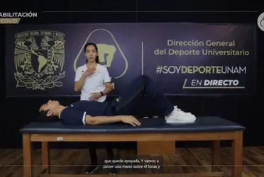 La Universidad Nacional Autónoma de México (UNAM), a través de la Clínica de Fisioterapia de la Escuela Nacional de Estudios Superiores (ENES) de León, tiene un proyecto cuyo objetivo es ayudar a las personas a superar los estragos del COVID.
