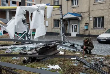 Las alarmas están compuestas por altavoces que suenan y alertan así a la población de que se aproxima un ataque aéreo y que deben ponerse protegerse lo antes posible.