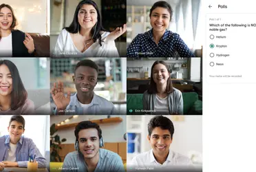 Las interrupciones en reuniones virtuales serán cosa del pasado.