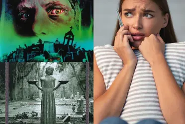 Las películas de terror se han caracterizado por la gran cantidad de emociones que logran generar en los espectadores. 