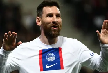 Lionel Messi no sólo es bueno para el fútbol y tiene este enorme talento 