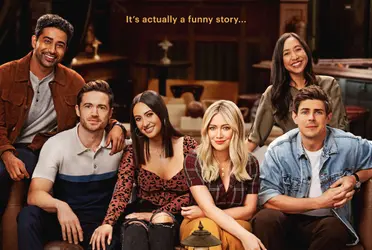 Lo mejor es que ha llegado a la pantalla chica su spin-off, el cual lleva por título How I Met Your Father y está protagonizado por Hilary Duff, conocida como la icónica Lizzie McGuire. 