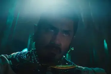 Luego de una gran cantidad de especulaciones y algunas publicaciones misteriosas, se ha liberado el primer vistazo de Tenoch Huerta como Namor en Black Panther.