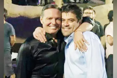 Luis Miguel esconde varios secretos y uno de ellos lo conoce el Burro Van Rankin 