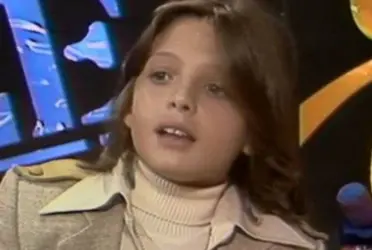 Luis Miguel fue rechazado durante su infancia y ahora es uno de los favoritos del público