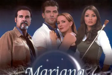 Mariana de la noche tenía una maldición que pocos recuerdan