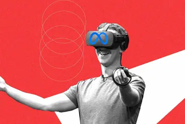 Mark Zuckerberg, CEO de la matriz Meta, dio a conocer  los proyectos de Inteligencia Artificial (AI, por sus siglas en inglés)