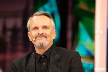 Miguel Bosé ha revelado el motivo por el cual fue perdiendo la voz 